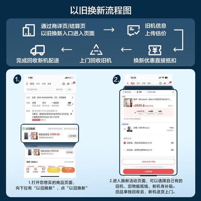 好？五款大容量家用冰箱推荐省电实用爱游戏app网站冰箱哪个品牌质量(图5)