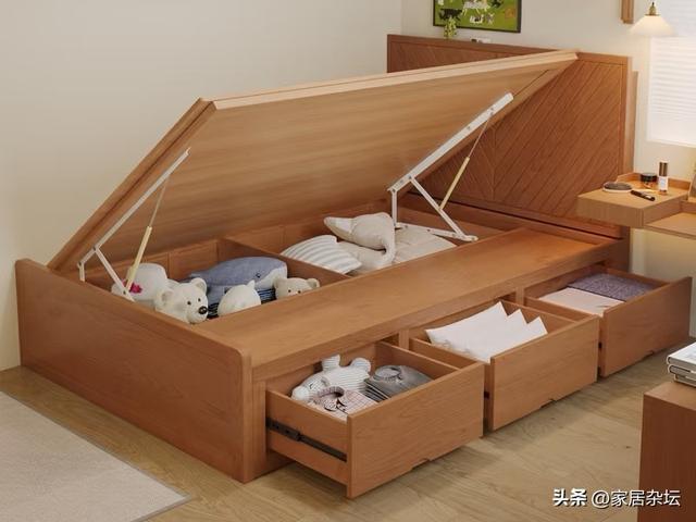 收纳技巧惊艳了！一点巧思家干净又整洁晒晒ayx爱游戏体育网页版入口被邻居家6个(图4)