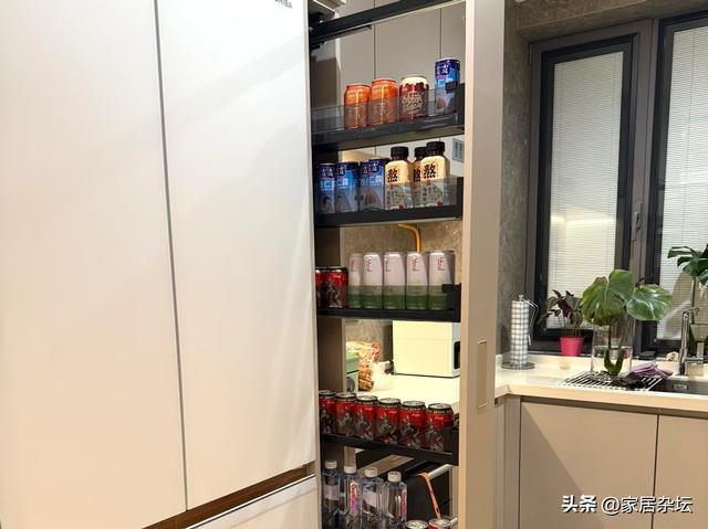 收纳技巧惊艳了！一点巧思家干净又整洁晒晒ayx爱游戏体育网页版入口被邻居家6个(图18)