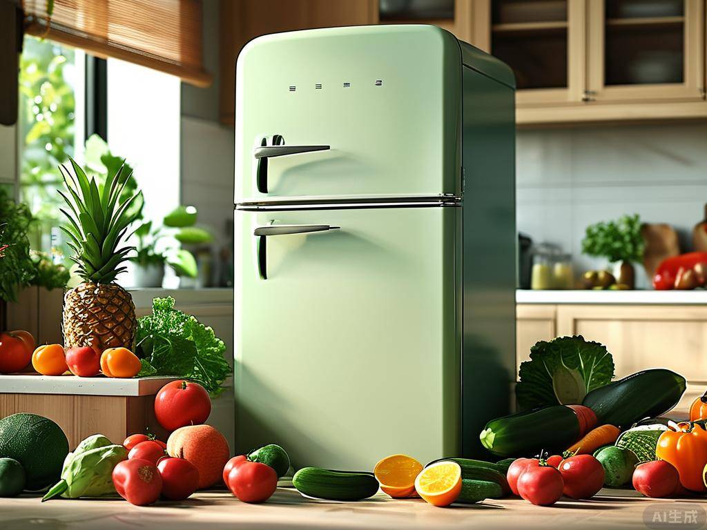 箱别让“空间焦虑”和“电费刺客”困扰你！