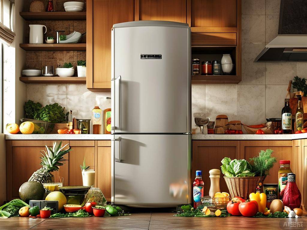 箱别让“空间焦虑”和“电费刺客”困扰你!爱游戏(ayx)中国网站小户型家庭选冰(图2) 箱别让“空间焦虑”和“电费刺客”困扰你!爱游戏(ayx)中国网站小户型家庭选冰(图2)