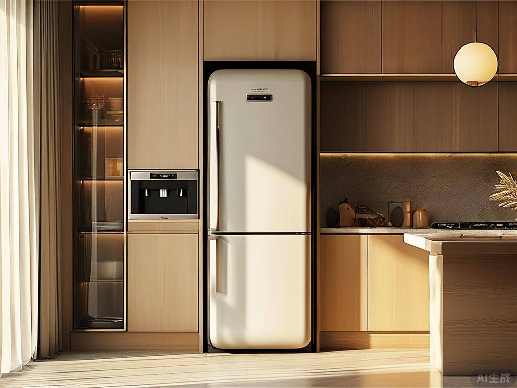 箱别让“空间焦虑”和“电费刺客”困扰你!爱游戏(ayx)中国网站小户型家庭选冰(图3) 箱别让“空间焦虑”和“电费刺客”困扰你!爱游戏(ayx)中国网站小户型家庭选冰(图3)