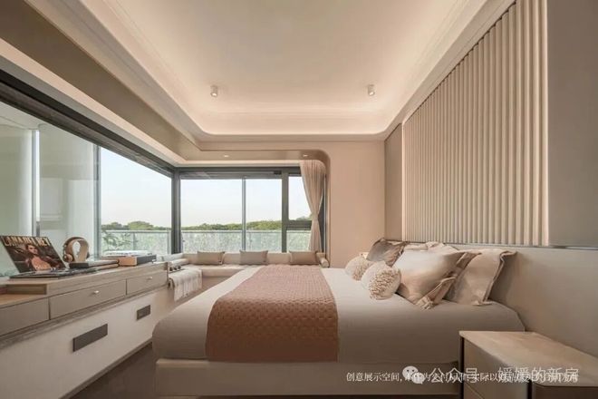 售楼处发布：时代潮派以品质铸就传奇!ayx爱游戏app聚焦招商时代潮派(图5)